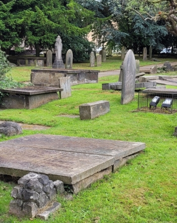 Tour #108 Wednesday 25th March 2026 - The Haunted Table